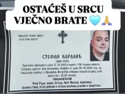 Zola slomljen od boli: Oproštaj od prijatelja koji je prerano otišao – “Ostaćeš u srcu vječno, brate”