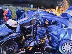 “IZ KOLA NIJE DOPIRAO NIJEDAN GLAS…” Očevidac teške nesreće kod Westa 65 otkrio detalje stradanja TROČLANE PORODICE: “Dijete je od udarca upalo u gepek!”