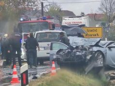Detalji stravične saobraćajne nesreće: Tri osobe u teškom stanju