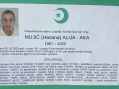 Preminuo Alija Mujić – Aka: Prijatelji se opraštaju od njega na društvenim mrežama