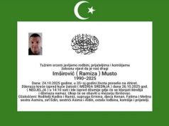 Iznenada preminuo Musto Imširović iz Gradačca