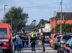 Pokušali je deložirati, ona digla kuću u zrak i usmrtila 3, a ranila 15 policajaca