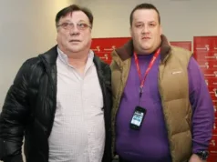 SIN DINO O HALIDU BEŠLIĆU: On je najbolji babo na svijetu