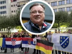 Ne daj Bože da je opet počeo rat, jedini Halid Bešlić je mogao da ga zaustavi
