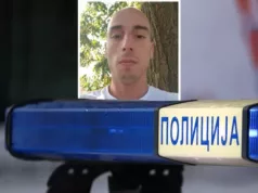 PORODIČNA DRAMA: Vuk Mitić uhapšen nakon pokušaja ubistva bivše supruge pred djetetom