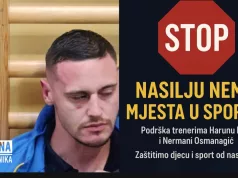 Drama u Sarajevu: Pretukli trenera rukometnog kluba, djeca sve gledala