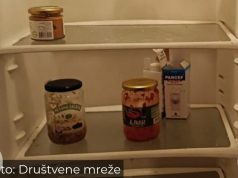 Objava koja je srušila mreže: Ovo je frižider mlade samohrane majke koja ima bolesnog sina