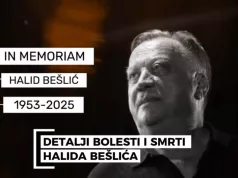 Ovo su detalji bolesti i smrti Halida Bešlića (VIDEO)