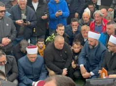 Na Barama klanjana dženaza Halidu Bešliću i obavljen ukop