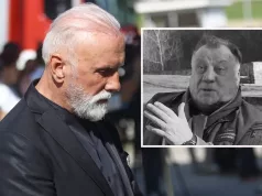 DINO MERLIN JE OVO BRANIO HALIDU BEŠLIĆU Godinama o tome nije smio da priča: “Bilo mi je teško…”