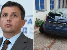Stigao nalaz vještaka: Vukanovićev automobil se sam zapalio