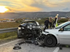 Stravična nesreća na putu Mostar-Nevesinje: Poginule dvije osobe, saobraćaj u potpunosti obustavljen