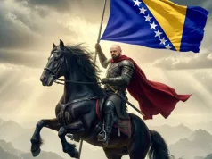 Objavljen tizer za novi promospot Isaka: „Ramo, Ramo ti si naš junak; s tobom Bosna nikada neće pasti“