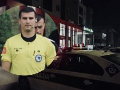 PIŠTOLJ ZAKOČIO: Nogometni sudija prvo ubio djevojku, pa pokušao presuditi sebi
