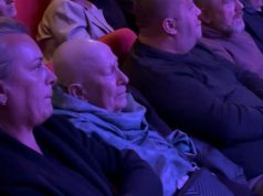 BOL KOJA SLAMA: Sejda drhtala i plakala dok je odzvanjala Halidova pjesma (VIDEO)