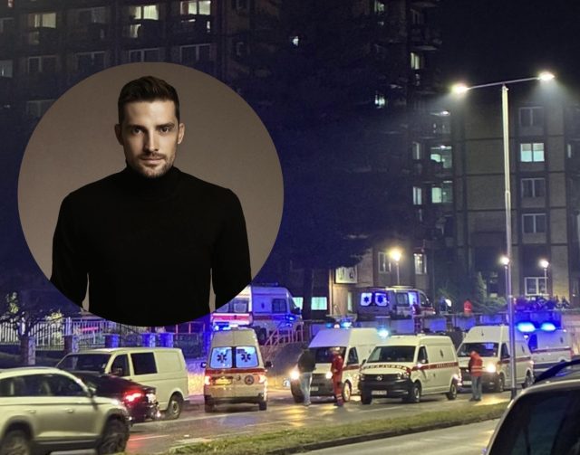 Mirza Selimović, Tuzla