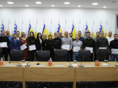 Sedam kantonalnih MUP-ova prošlo obuku o cyber kriminalu na Policijskoj akademiji FMUP-a