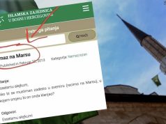 Viralno pitanje Islamskoj zajednici: “Kad se i ako se to desi, odgovorit ćemo…”