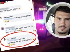 “DOŽIVOTNA SUSPENZIJA” Šokantni Facebook komentari Anisa Kalajdžića