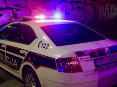 Saobraćajna nesreća na Dobrinji: Pješak povrijeđen Policija