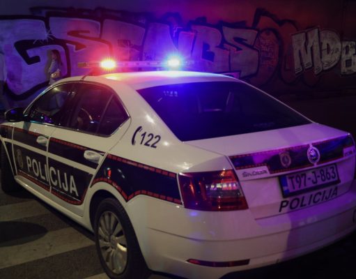 Tragedija kod Gračanice: Muž ubio suprugu pa izvršio samoubistvo Policija