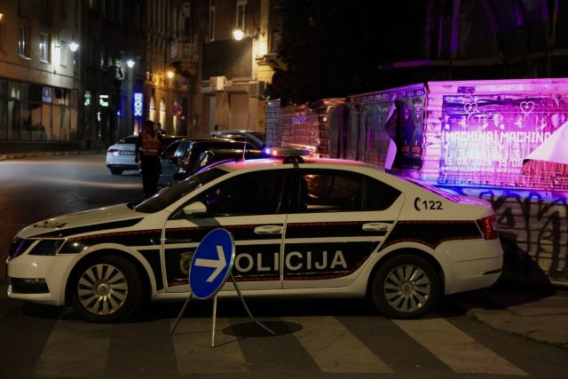 Policija