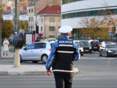 Teža saobraćajna nesreća u Sarajevu: Pješak (48) teško povrijeđen