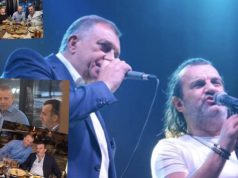 Aca Lukas tvrdi da mu Dodik prijeti životom: “Ne bojim te se – i neću stati”