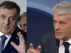 “UHAPSITE DODIKA”: Prof. dr. Enver Išerić traži hitnu reakciju