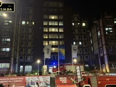 Novi detalji tragedije u Tuzli: Deset mrtvih u požaru, Uk se oglasio Požar u Tuzli