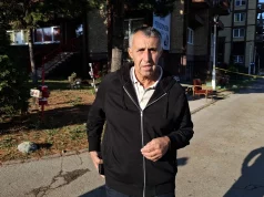 Sin preminulog štićenika Doma penzionera Tuzla: „Katastrofa je bila… vidio sam svjetlo i pomislio da je dobro“ FOTO: J. Bojić