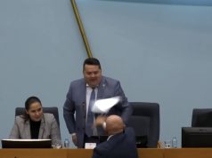 OKRŠAJ U NSRS: Dončić nasrnuo na Stevandića (VIDEO)