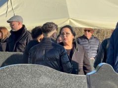 Sahranjen Rajko Šerifović: Marija i Verica uplakane, kćerka mu u oproštaju poručila “Tata, ništa ti ne zamjeram”