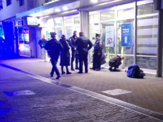 FILMSKA SCENA U BANJOJ LUCI: Tri osobe uhapšene zbog pokušaja pljačke Pljačka banke Banja Luka