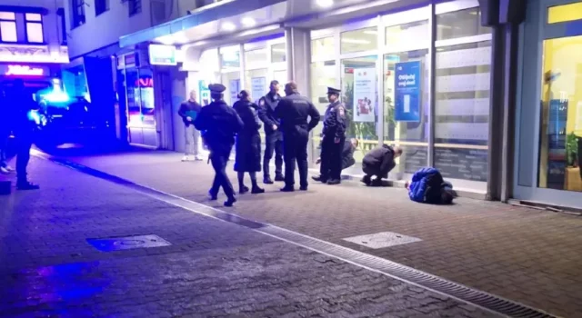 Pljačka banke Banja Luka