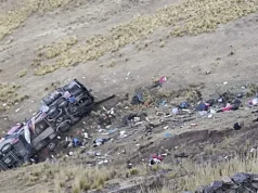 Tragedija: Autobus sletio u provaliju duboku 200 metara, poginulo najmanje 37 osoba