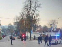 Teška saobraćajna nesreća u Visokom: Maloljetnica povrijeđena
