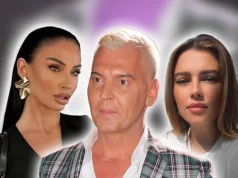 “LAŽ POLUPANOG BLEBETALA!” Katarina Živković oštro odgovorila Kiji nakon optužbi da dijeli intimne snimke Miloševića
