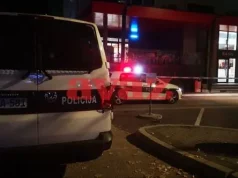 Prve fotografije s lica mjesta iz Mostara: Žena bježala od monstruma, on je sustigao i ubio, brzo je uhapšen