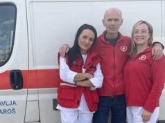 HEROJSKA AKCIJA EKIPE HITNE POMOĆI: “Začuo se bebin plač i sestra koja govori..”