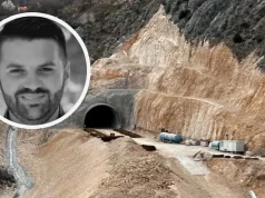 TRAGIČNA SMRT NA GRADILIŠTU: Teško ozlijeđeni radnik Nikola Radić (28) preminuo u Mostaru