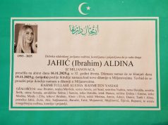 Dan žalosti u Kalesiji: Sutra dženaza mladoj Aldini Jahić