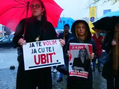 Tuga i revolt u Kalesiji: Mirna šetnja za Aldinu Jahić pretvorila se u vapaj za promjene
