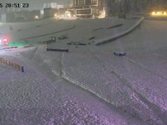 Zabijelila se Bjelašnica: Snijeg oduševio ljubitelje zime i skijanja