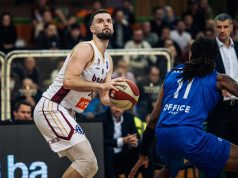 Borba za Top 16: KK Bosna večeras u Zetri igra odlučujuću utakmicu FIBA Europe Cupa