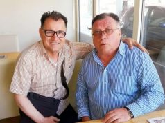 Nazif Gljiva se emotivno oprostio od Halida Bešlića: “Prolazi 40 dana otkako nam nema divnog insana…”