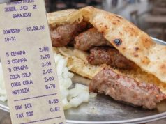 Račun iz 2002. postao hit: Kad su 3 porcije ćevapa i dvije Cole koštale 10 KM