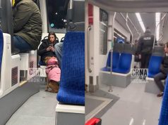 INTERVENISALA POLICIJA: Vozač GRAS-a izbacio djevojku iz tramvaja zbog psa