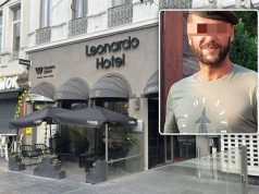 Ovo je Osman H.: Muškarac iz BiH osumnjičen za ubistvo supruge u belgijskom hotelu