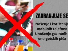 VEĆ OD SUTRA: Osnovna škola iz Visokog zabranila korištenje mobitela i gaziranih pića